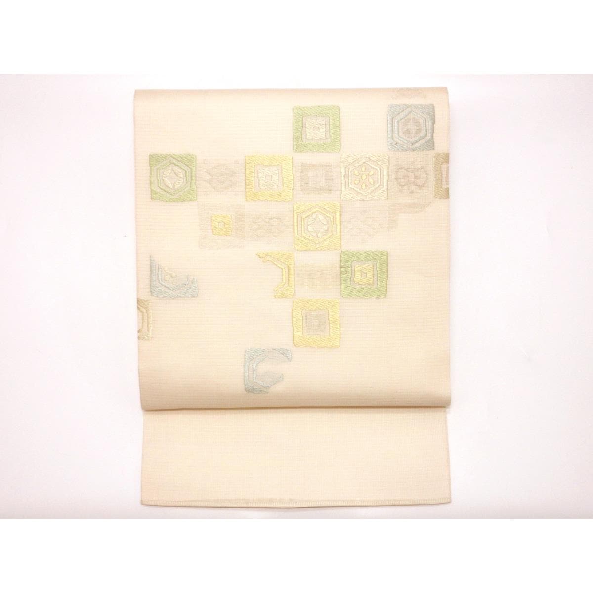 夏名古屋帯【川島織物】