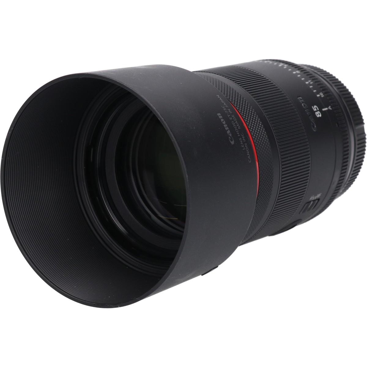 ＲＦ８５ｍｍ　Ｆ１．４Ｌ　ＶＣＭ