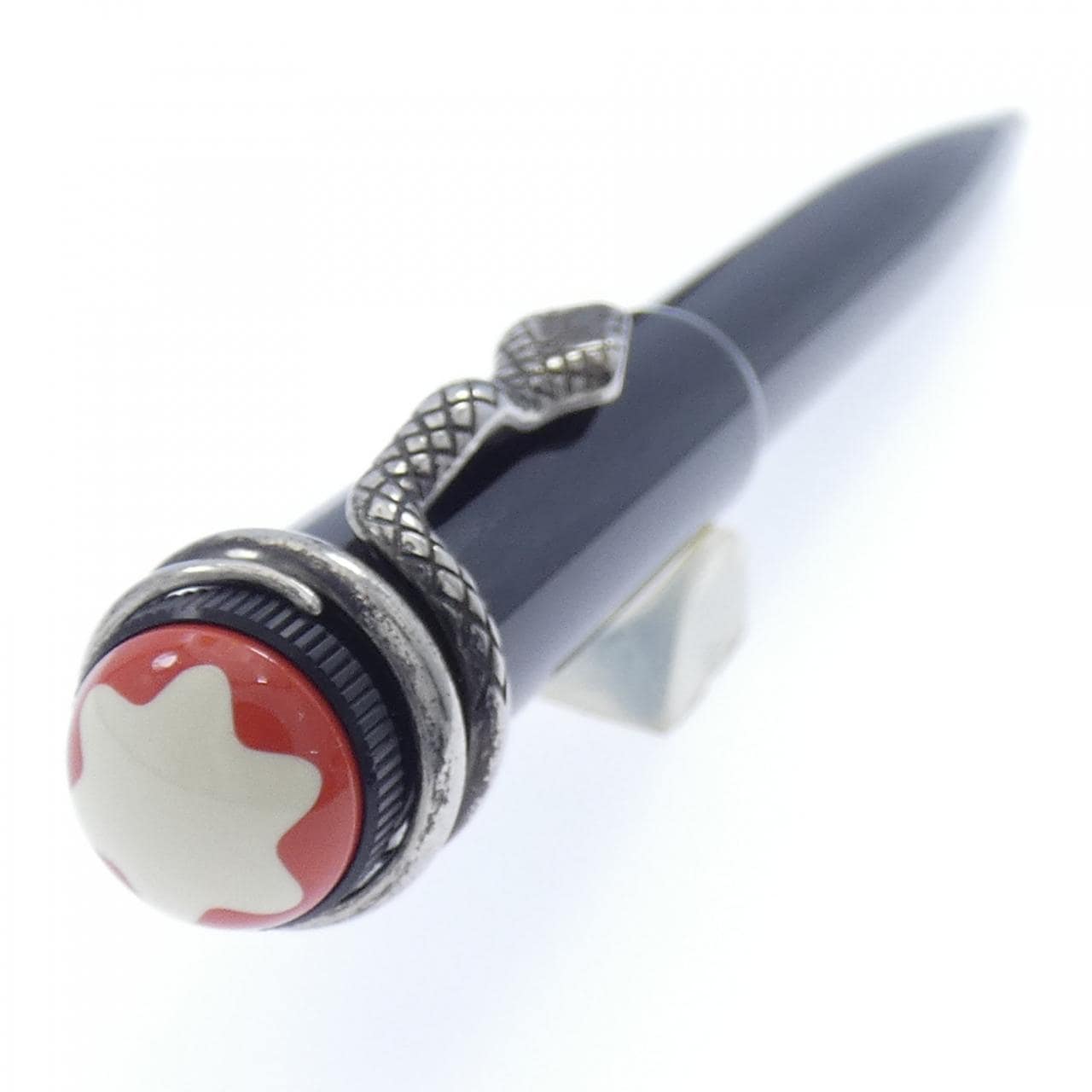 モンブラン ヘリテイジコレクションルージュ&ノワール 132110 ボールペン