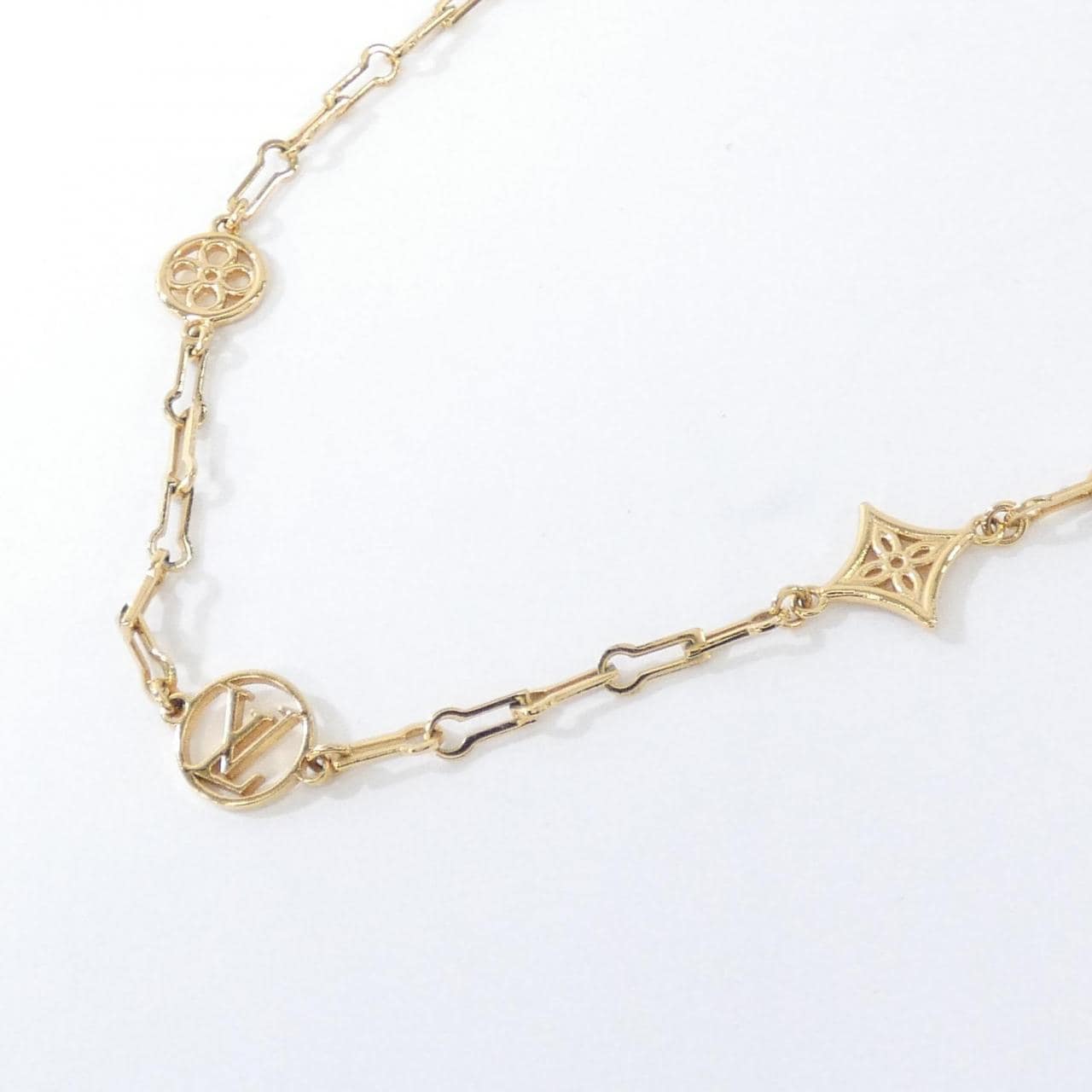 LOUIS VUITTON Collier Forever Young M69622 项链