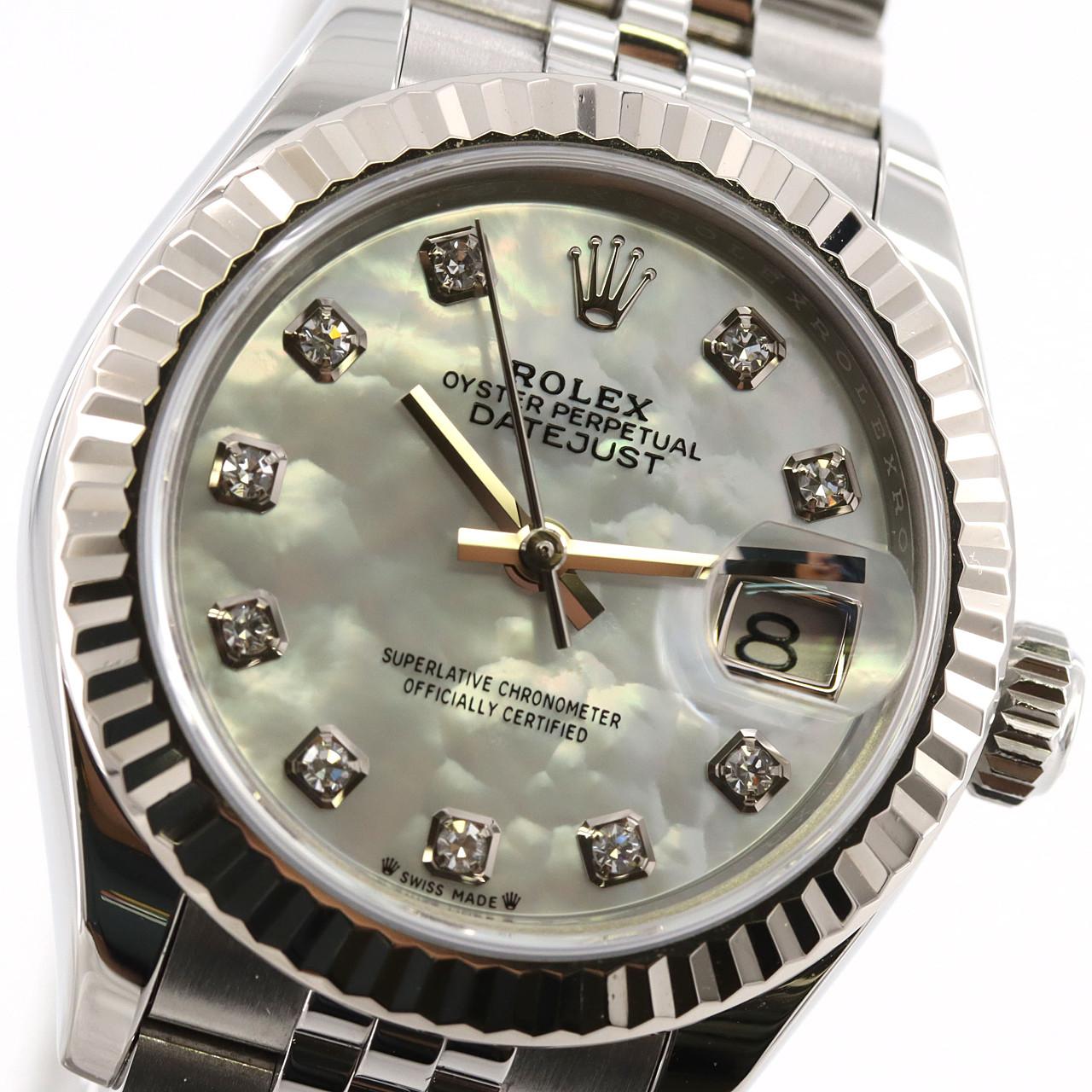 ROLEX Datejust 279174NG SSxWG自動上弦鍊隨機號碼