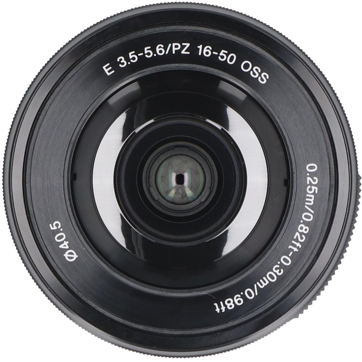 Ｅ　ＰＺ１６－５０ｍｍ　Ｆ３．５－５．６ＯＳＳ