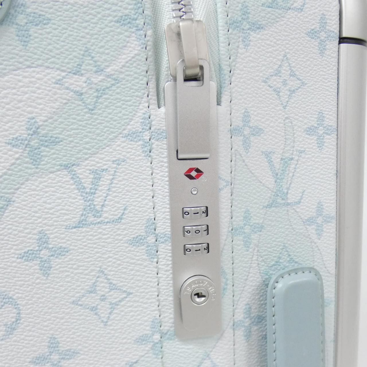 ルイヴィトン モノグラム アクアガーデン スーツケース ホライゾン 55cm M10241 キャリーバッグ