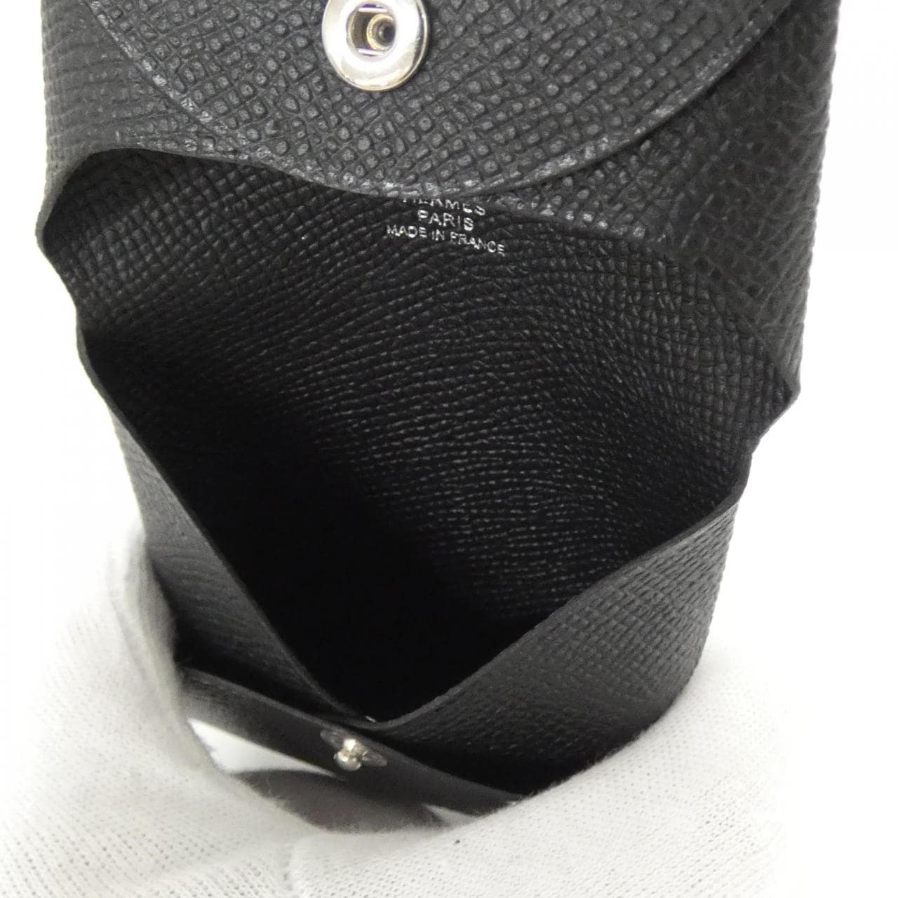 【未使用品】エルメス バスティア 041054CK コインケース