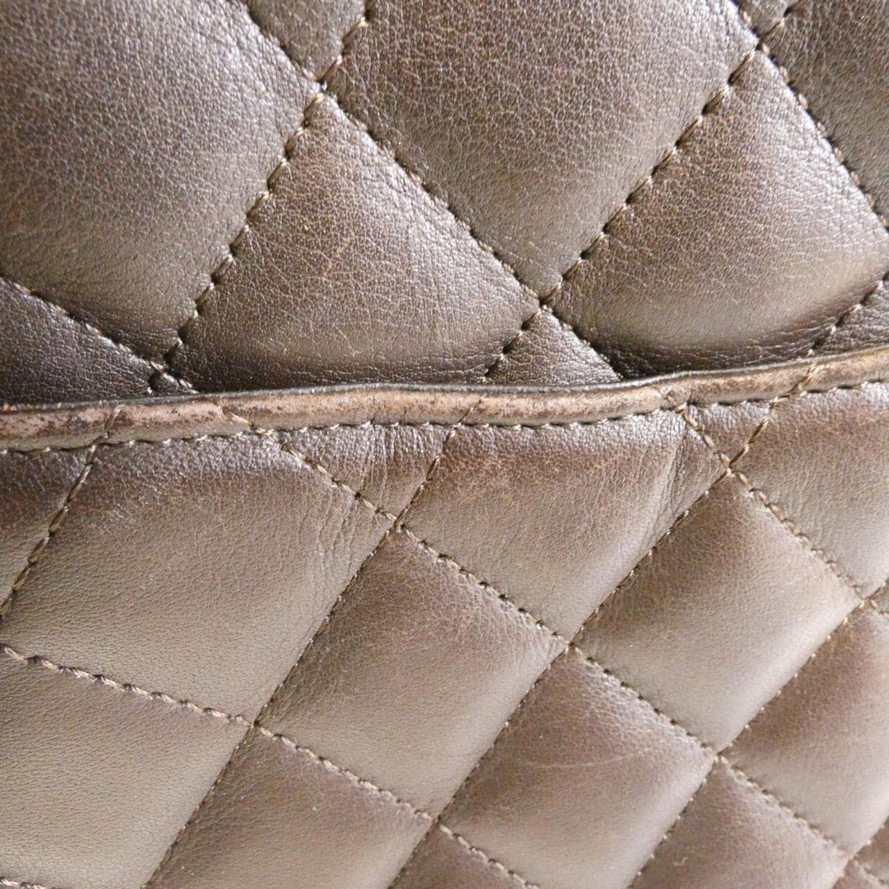 シャネル カンボン ライン 25173 ショルダーバッグ