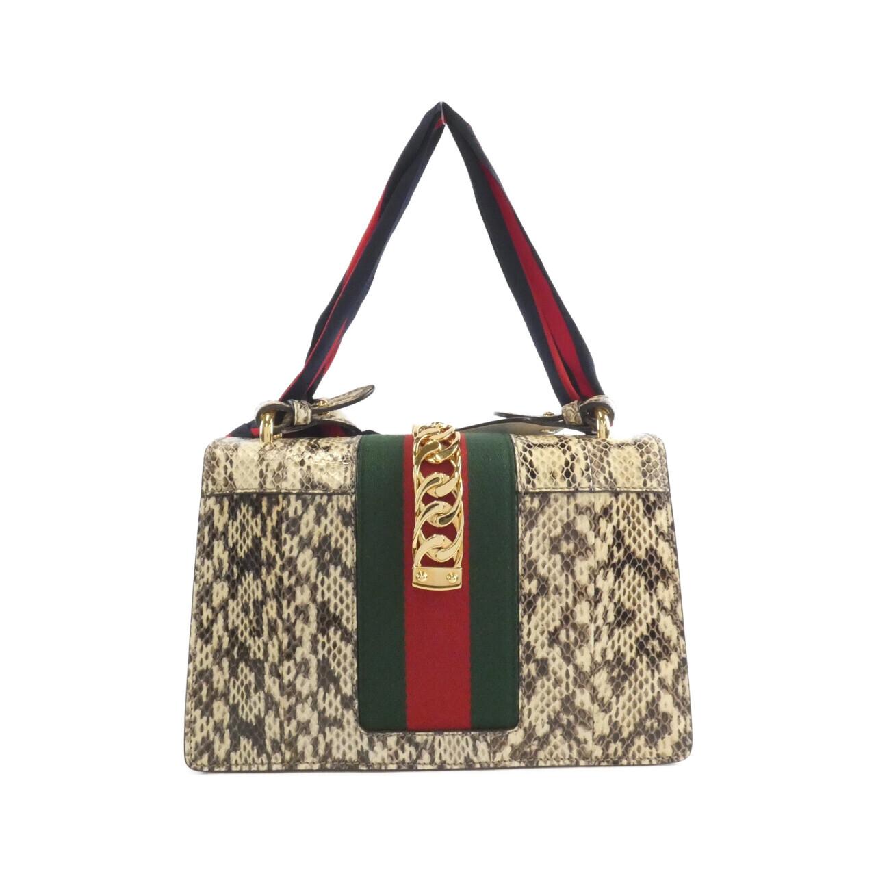 グッチ SYLVIE 421882 ショルダーバッグ