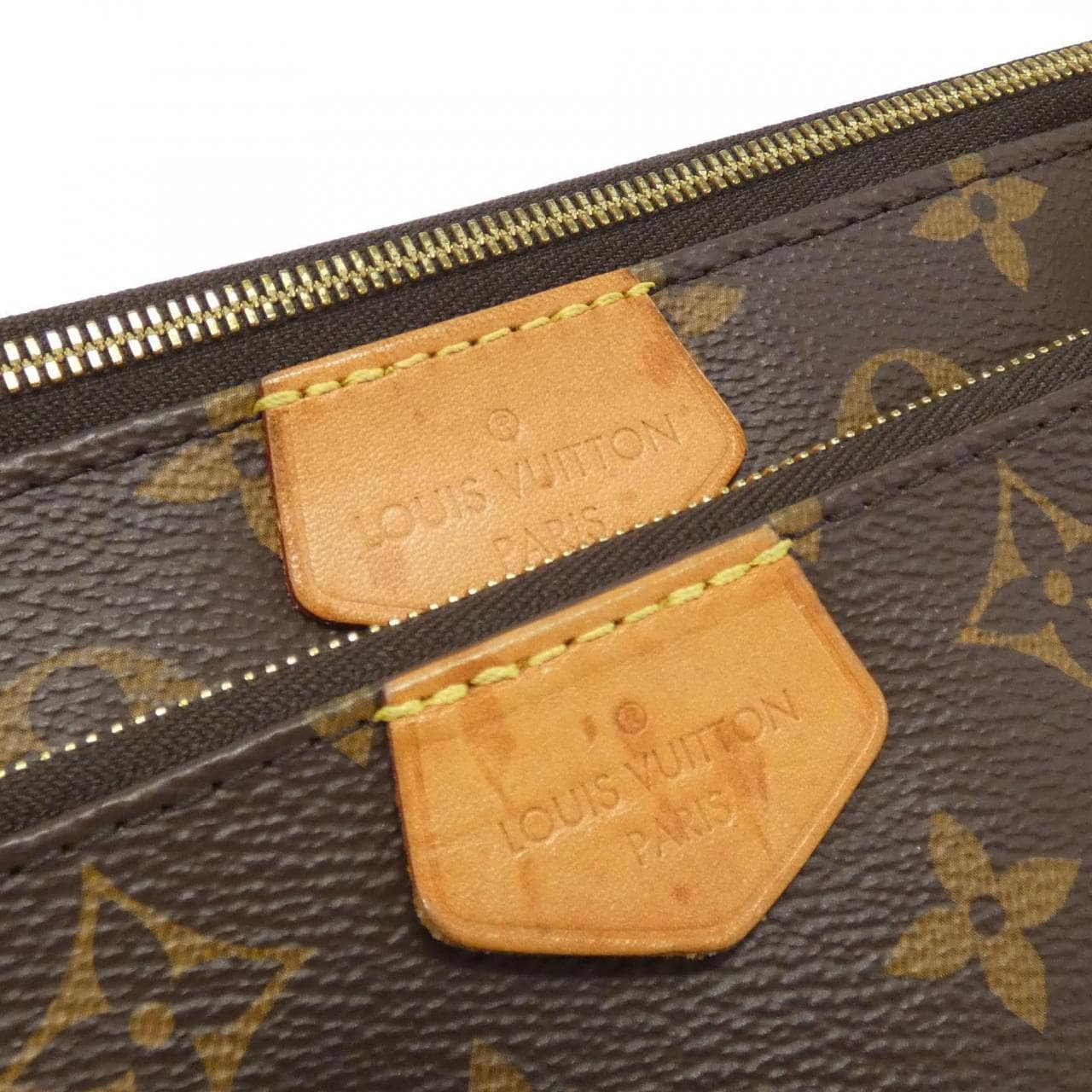 LOUIS VUITTON Monogram多口袋配件 M44840 單肩包