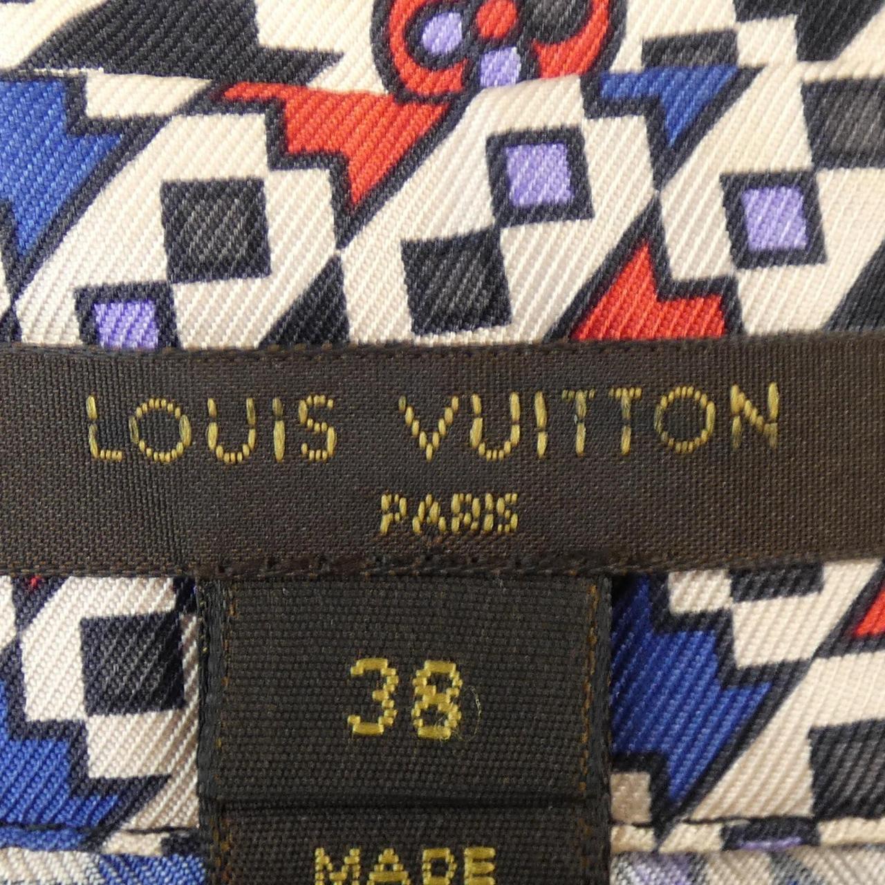 ルイヴィトン LOUIS VUITTON チュニック