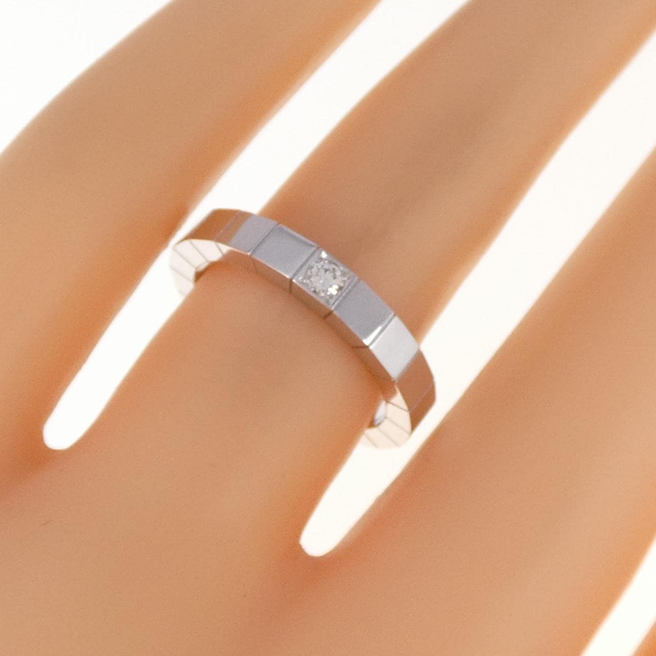 Cartier 1P Lanieres