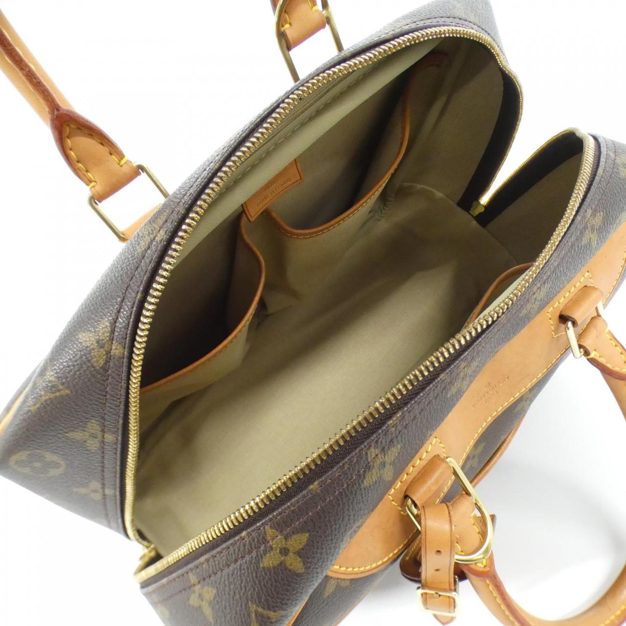 LOUIS VUITTON Monogram Bowling 化妝包 M47270