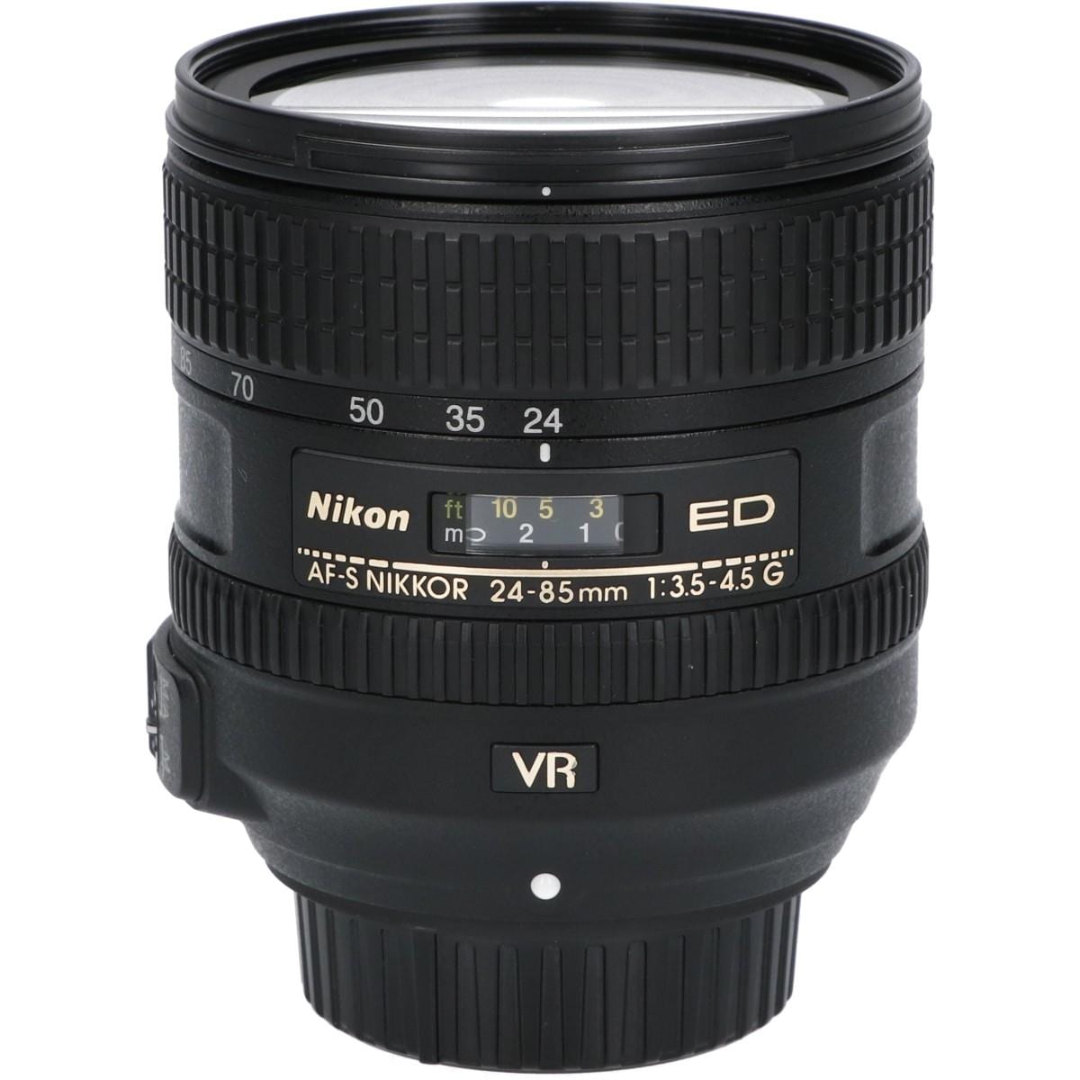 AF-S24-85mm F3.5-4.5G VR