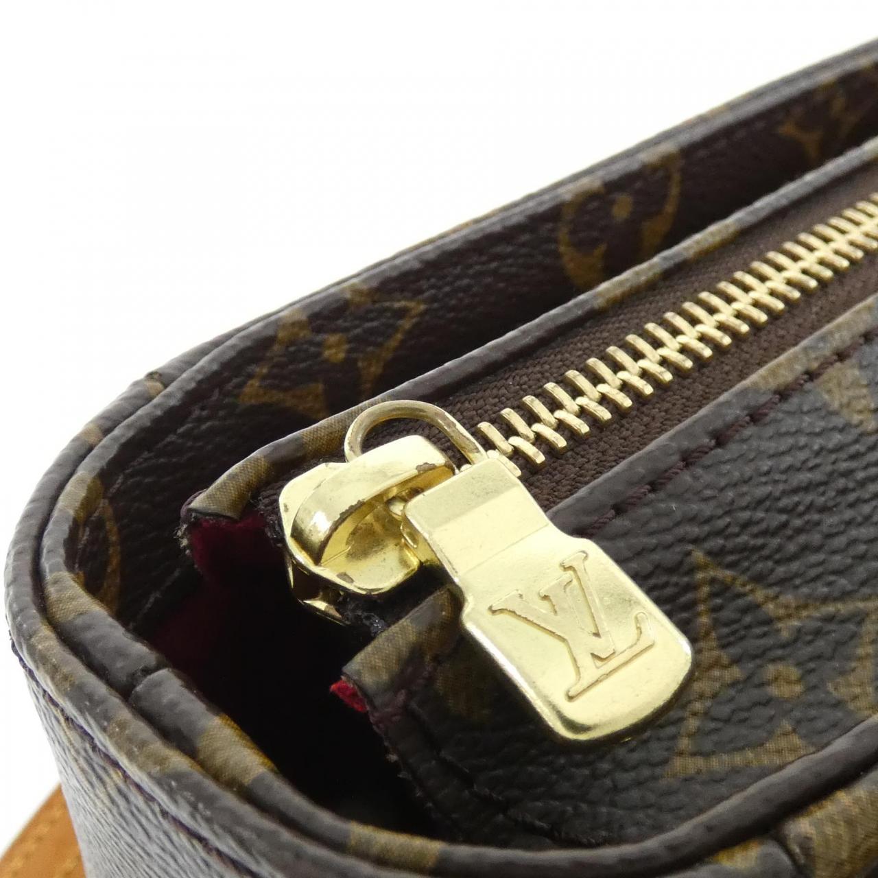 LOUIS VUITTON Monogram Viva Cité GM M51163 单肩包