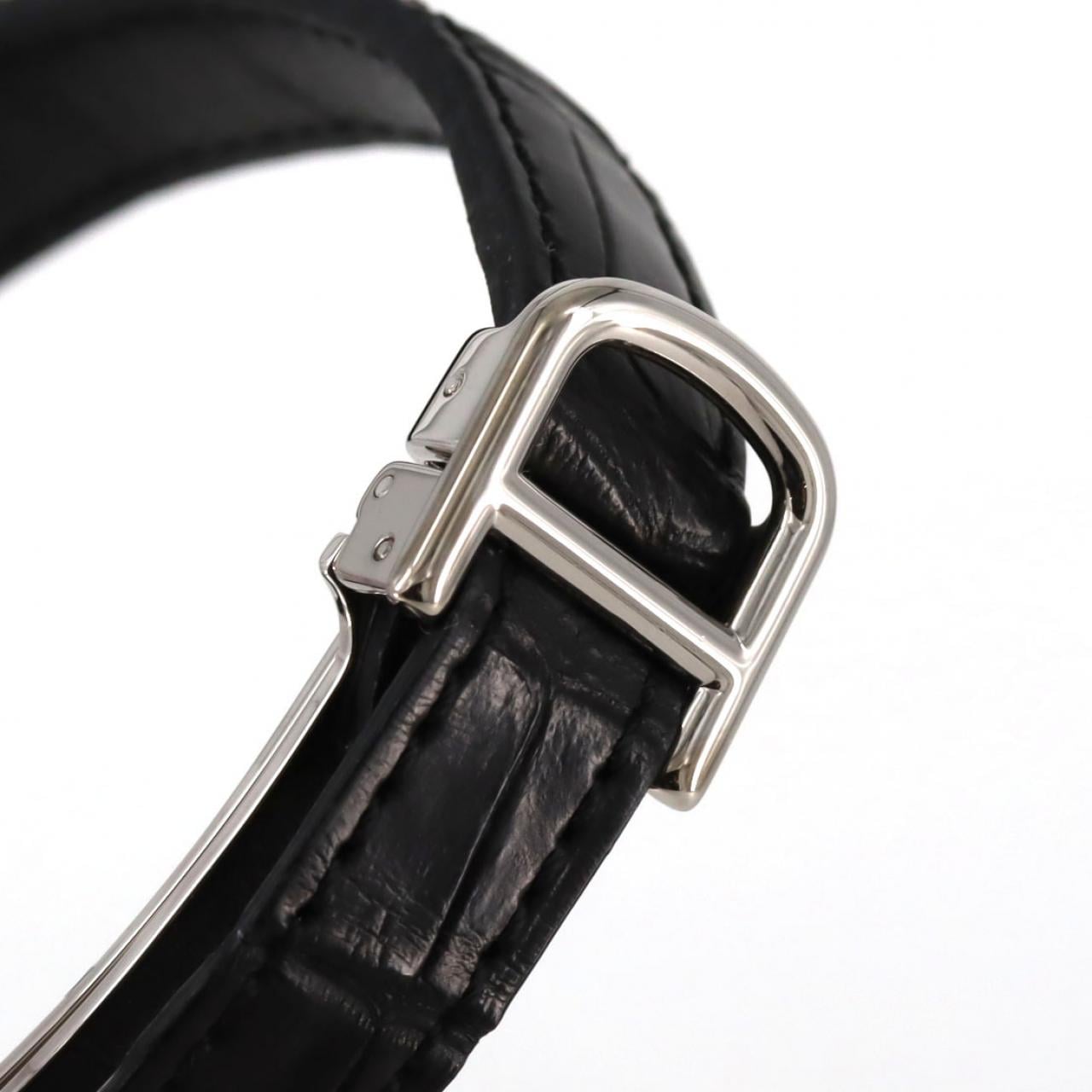 カルティエ ミニベニュワール WG/2D WB509531 WG クォーツ