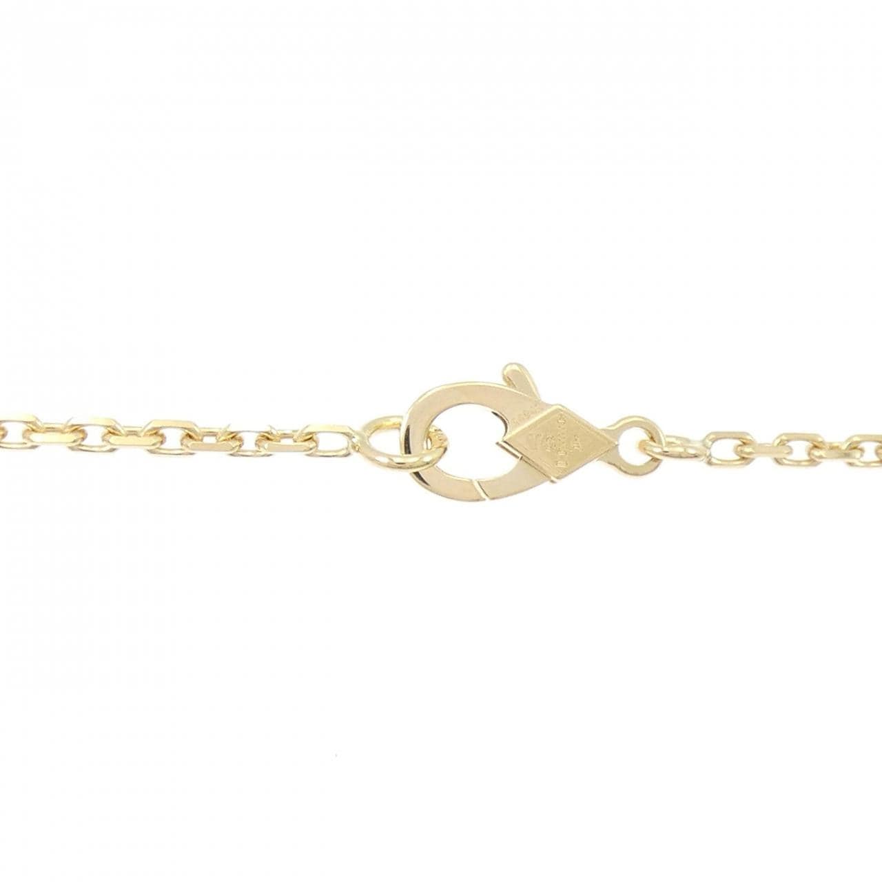 ヴァンクリーフ&アーペル マジックアルハンブラ ネックレス