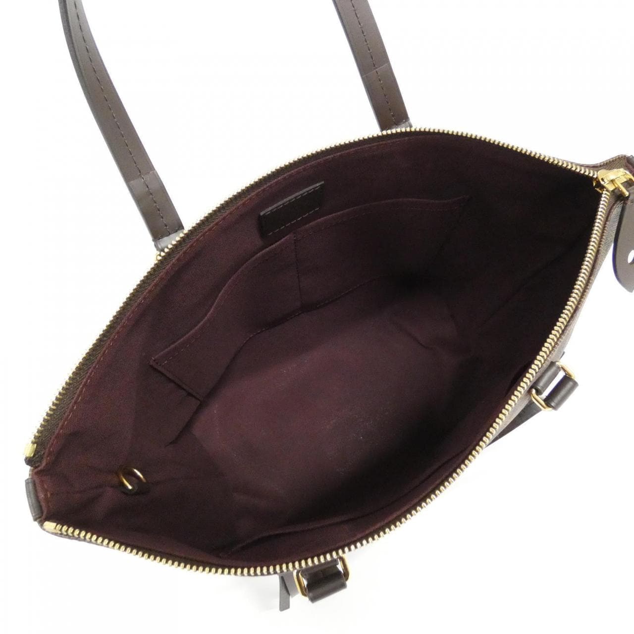 ルイヴィトン ダミエ イエナ PM N41012 バッグ