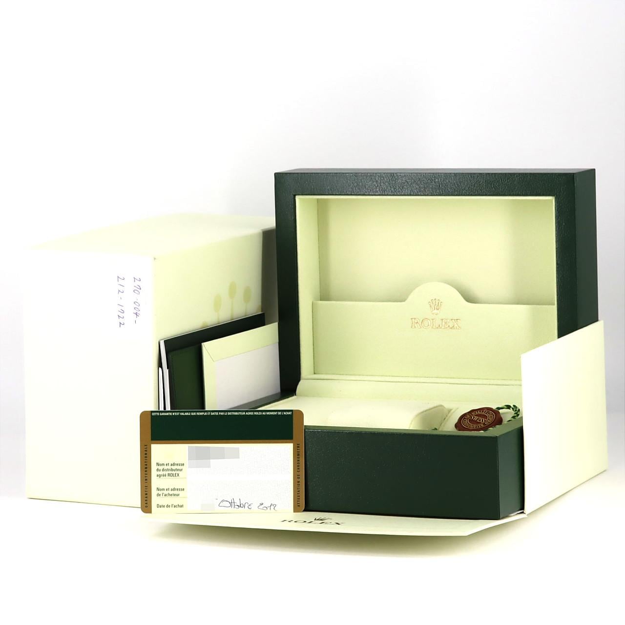 ロレックス デイトジャスト 179174G SSxWG 自動巻 ランダム番