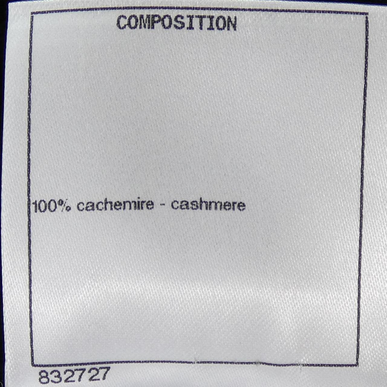 シャネル CHANEL P59711K07794 ニット