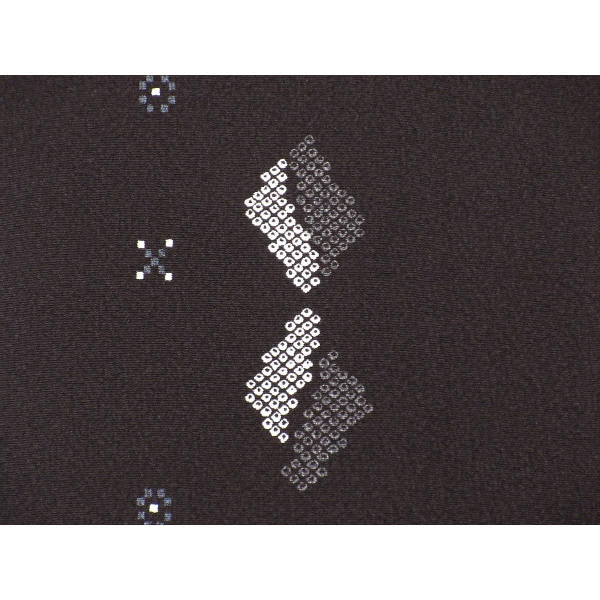 【新品】単衣　小紋