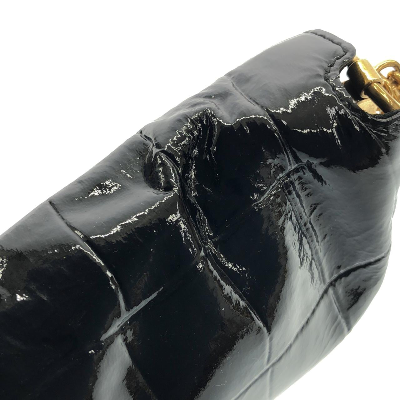 【ヴィンテージ】イヴサンローラン 191880 ショルダーバッグ