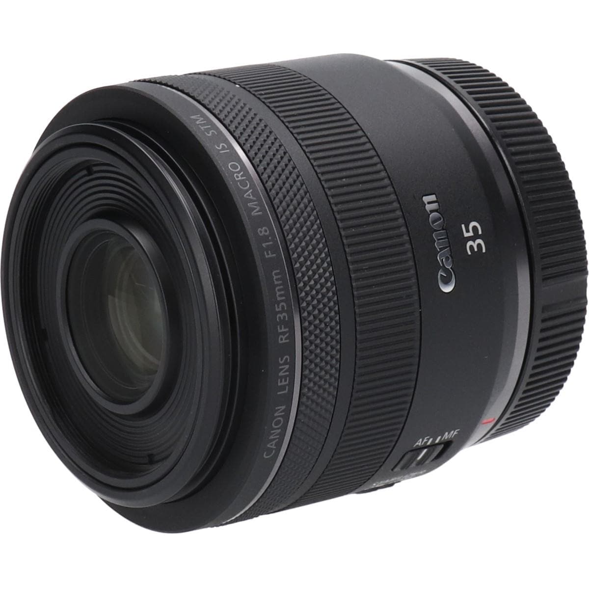 ＲＦ３５ｍｍ　Ｆ１．８ＭＡＣＲＯ　ＩＳ　ＳＴＭ