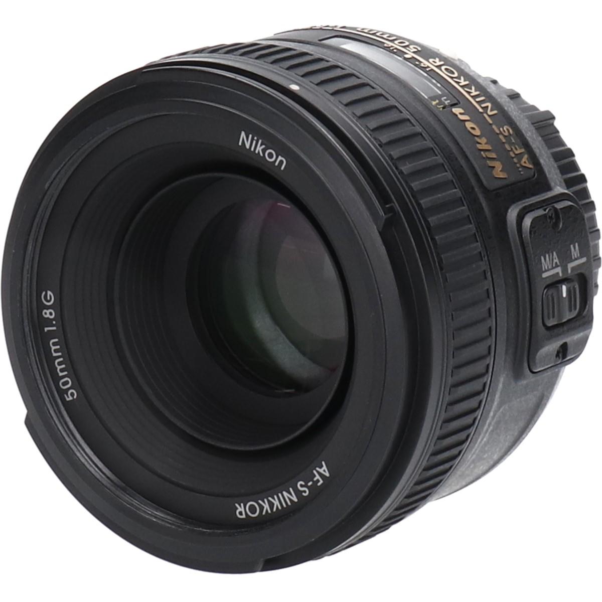 ＡＦ－Ｓ５０ｍｍ　Ｆ１．８Ｇ
