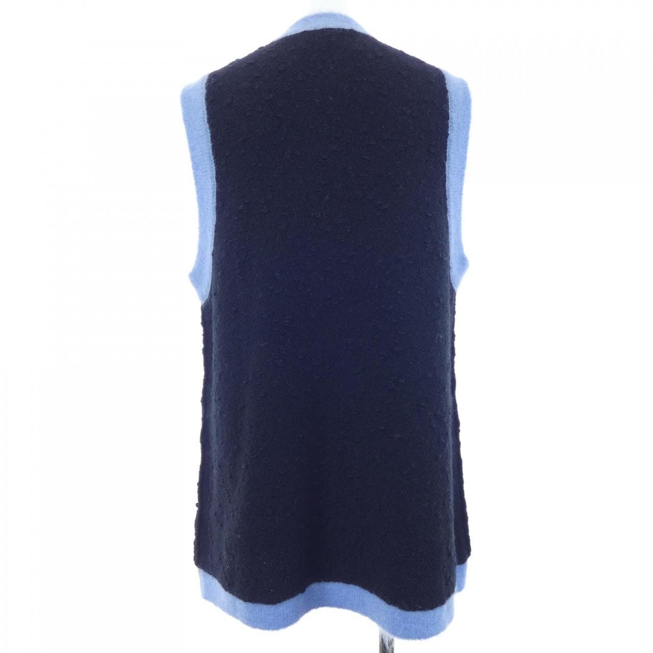 シャネル CHANEL LOOK59 P77845K11257 ベスト