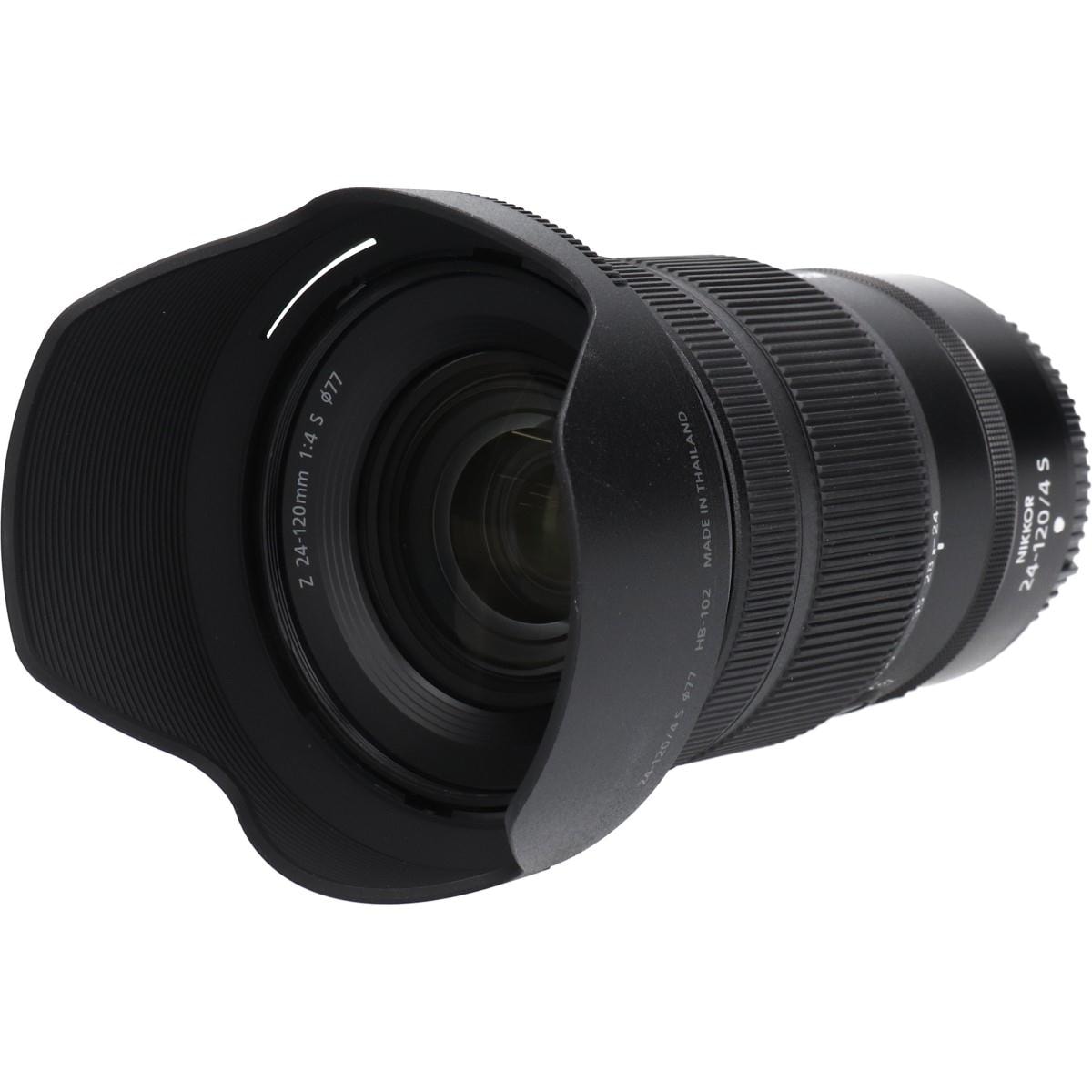 Ｚ２４－１２０ｍｍ　Ｆ４Ｓ