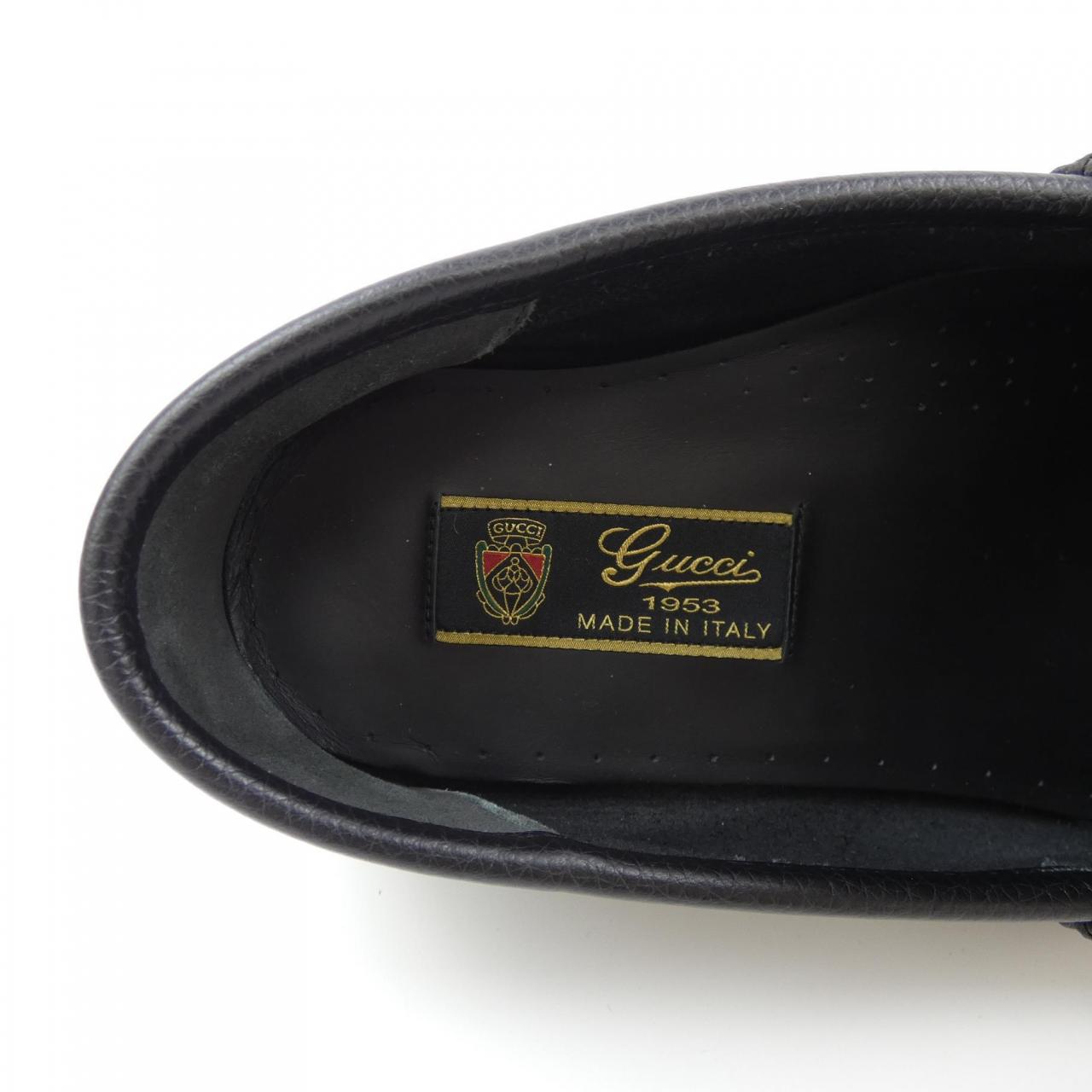 GUCCI鞋