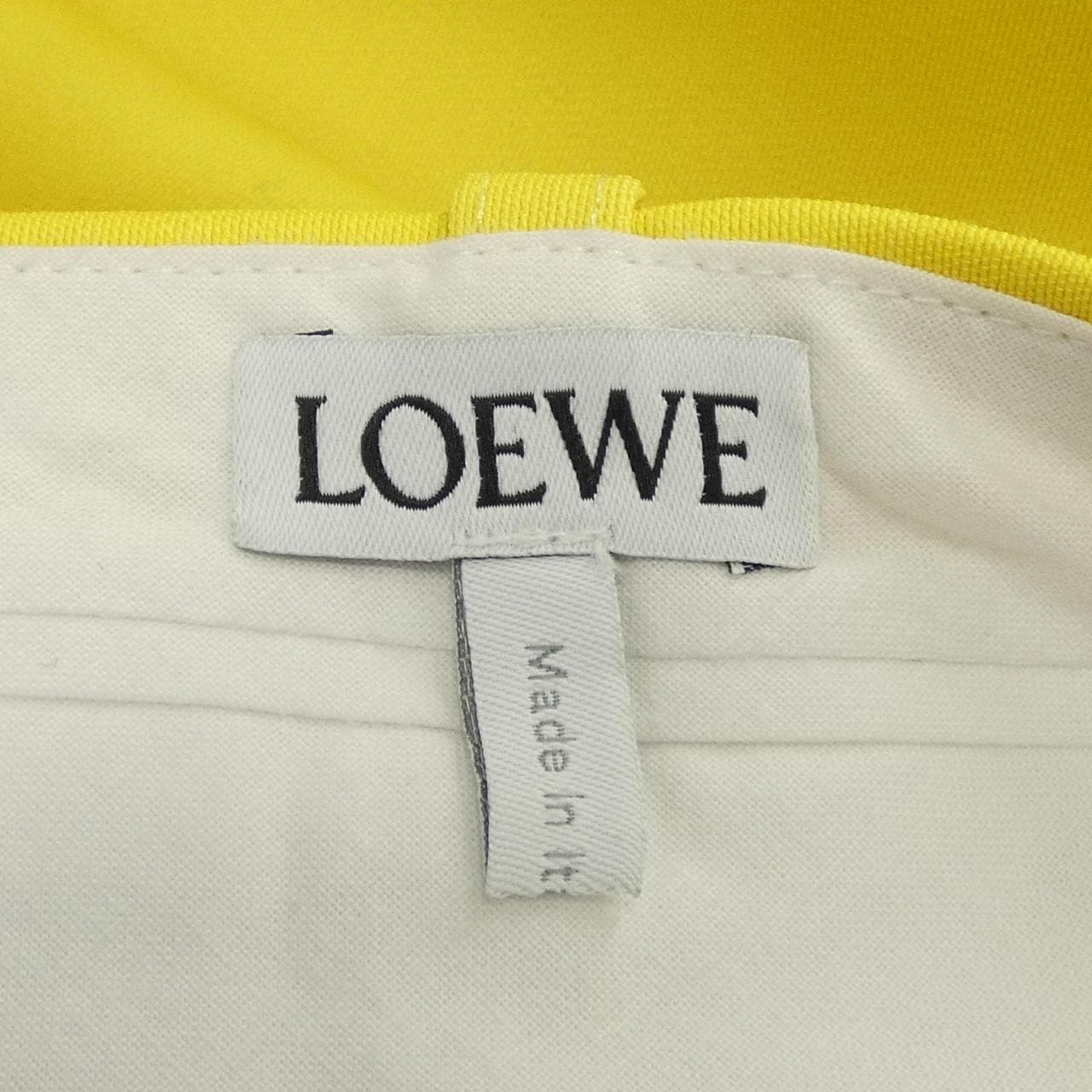 ロエベ LOEWE スカート