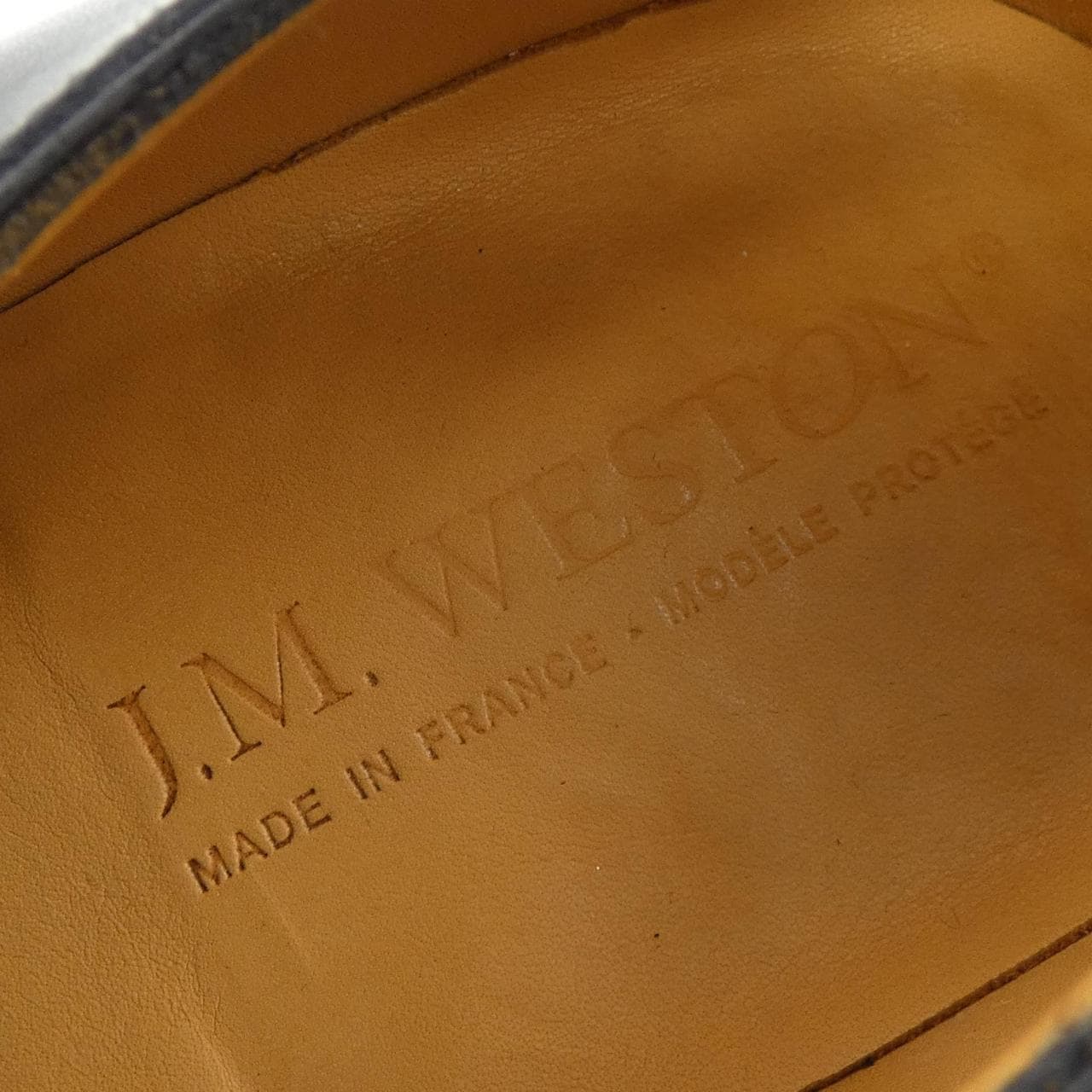 James Weston J.M.WESTON300鞋