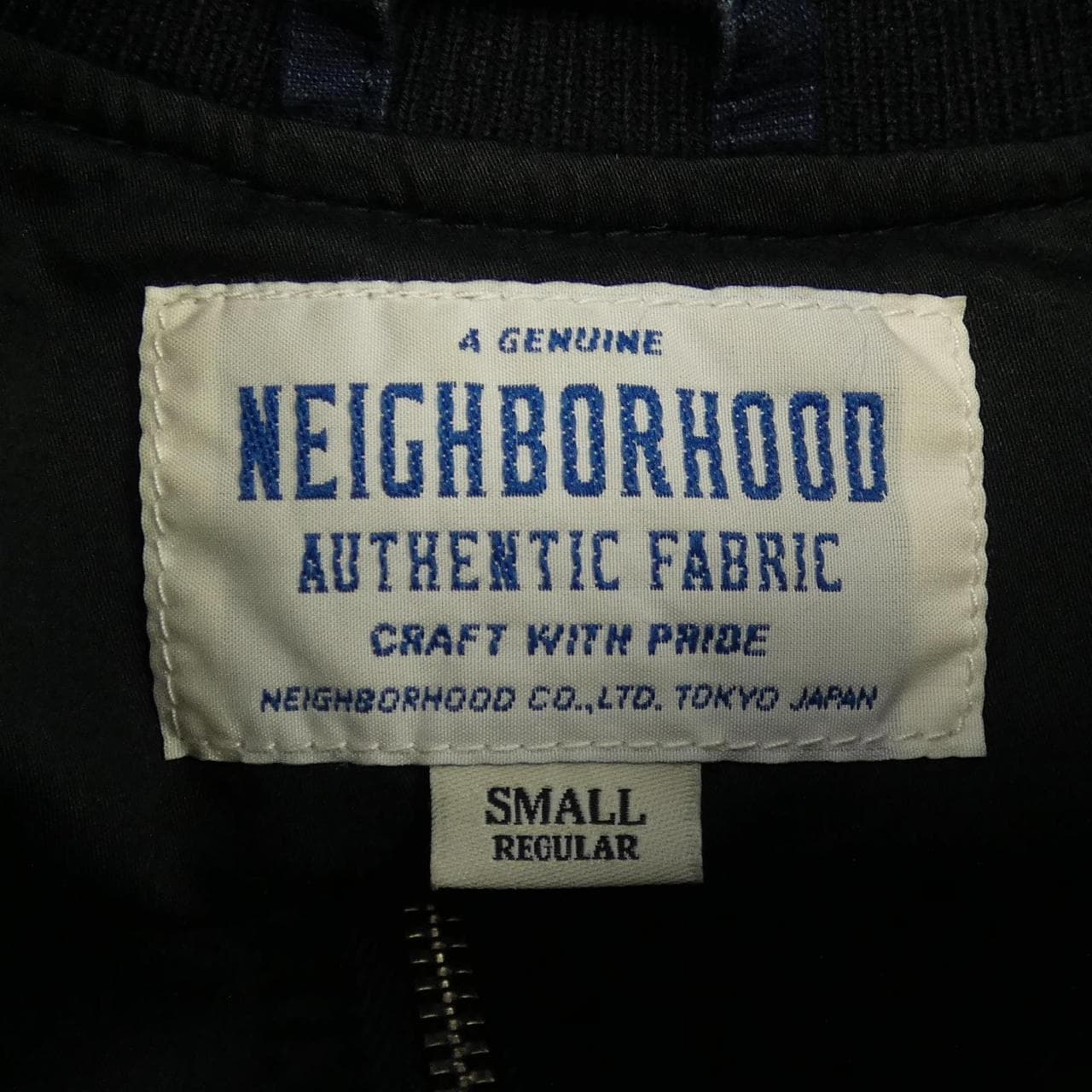 ネイバーフッド NEIGHBORHOOD 161NYNH-JKM05 ジャケット