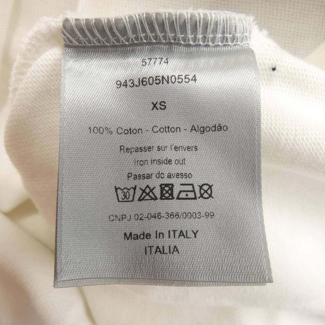 ディオール DIOR 943J605N0554 Tシャツ