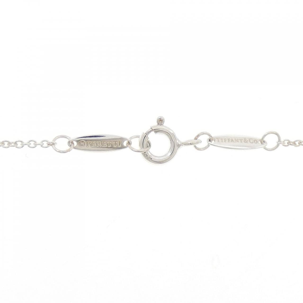 ティファニー バイザヤード ネックレス