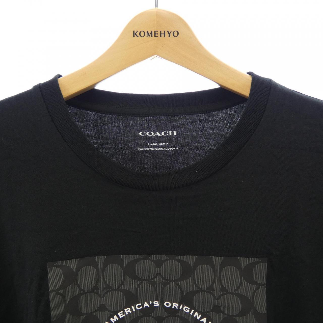 コーチ COACH CO790 Tシャツ