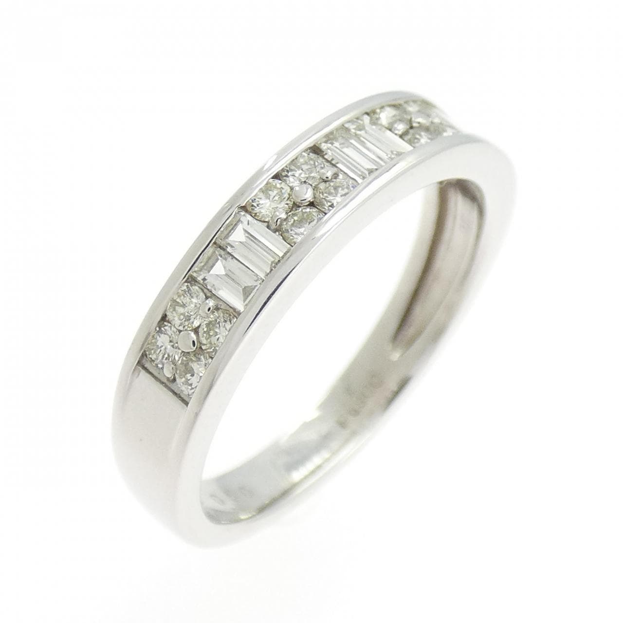 PT900 ダイヤモンド リング 0.50CT