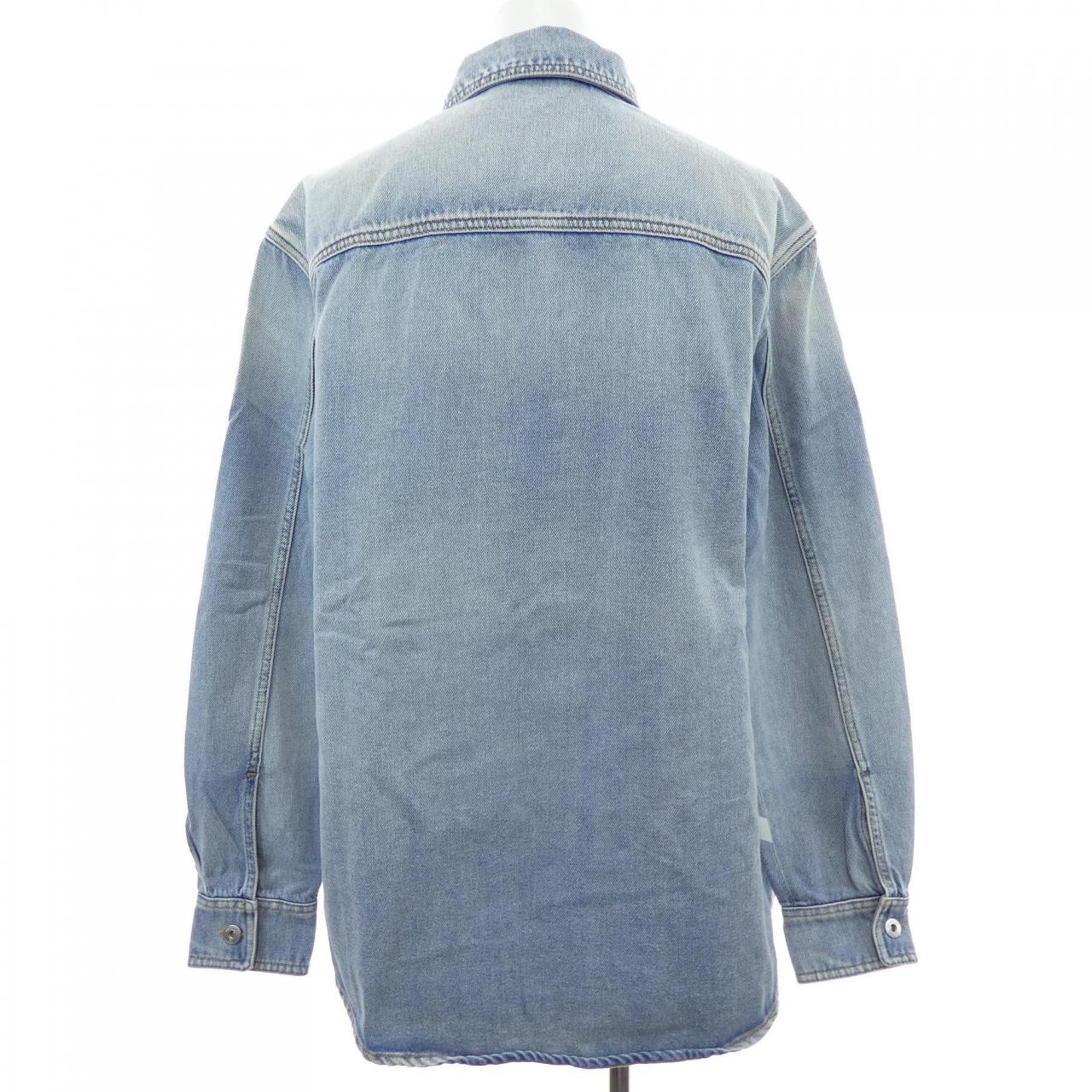 ヴァレンティノ VALENTINO TV3DB00G61E デニムジャケット