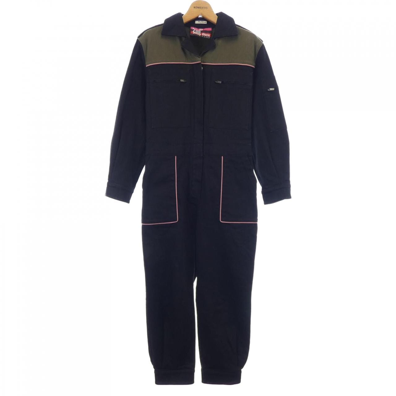 ミュウミュウ MIU MIU MAT461QGZ オールインワン