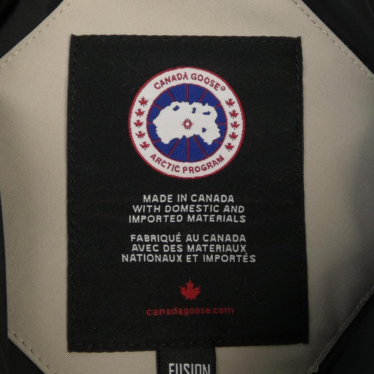 カナダグース CANADA GOOSE 3802LA SHELBURNE シェルバーン ダウンコート