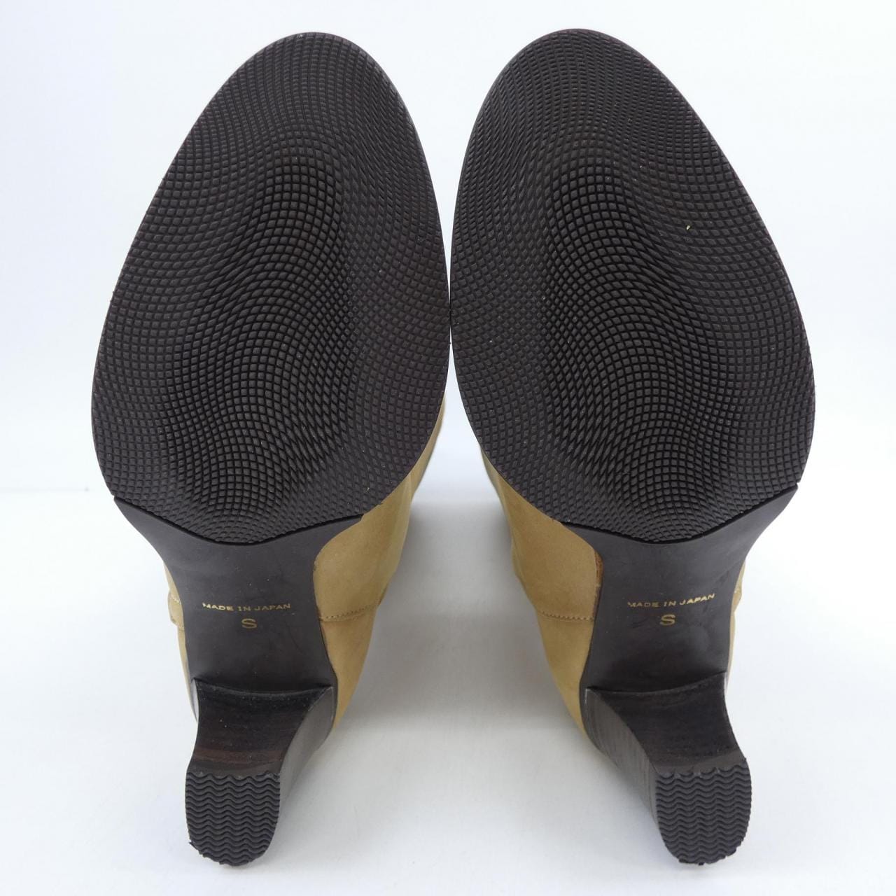 ジユウク 自由区 ロングブーツ