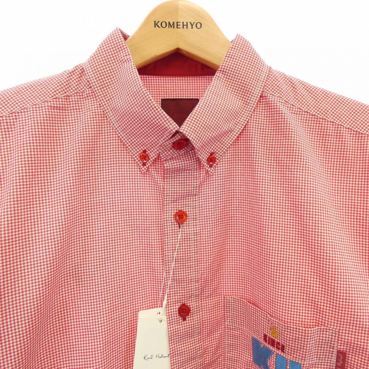 カールヘルム KARL HELMUT A2333FB302 シャツ