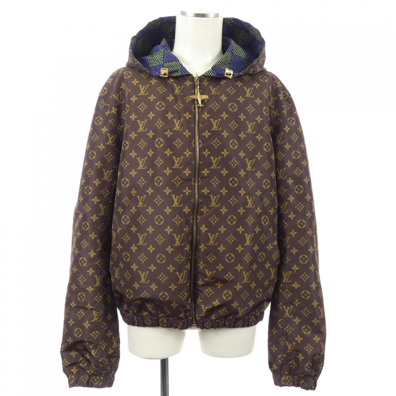 LOUIS VUITTON Vuitton HSB95WSSR 夹克衫