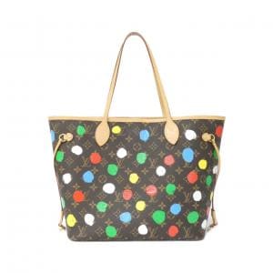 ルイヴィトン モノグラム(LV X YK) ネヴァーフル MM M46381 バッグ