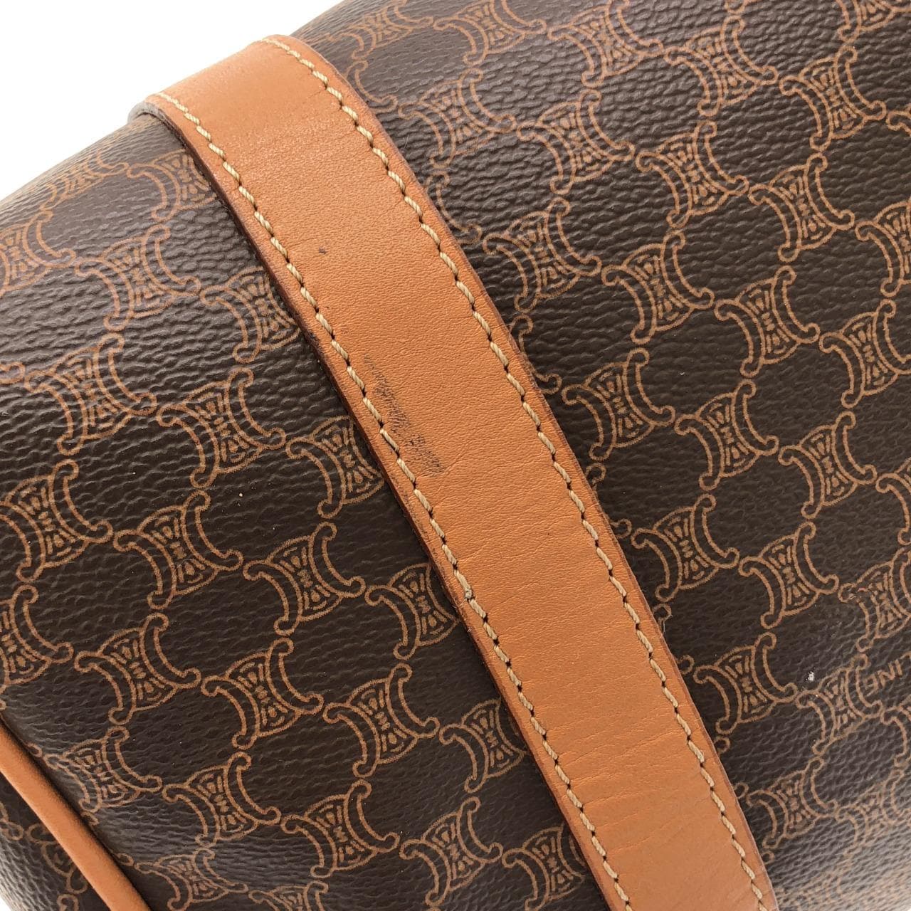 【ヴィンテージ】セリーヌ ボストンバッグ