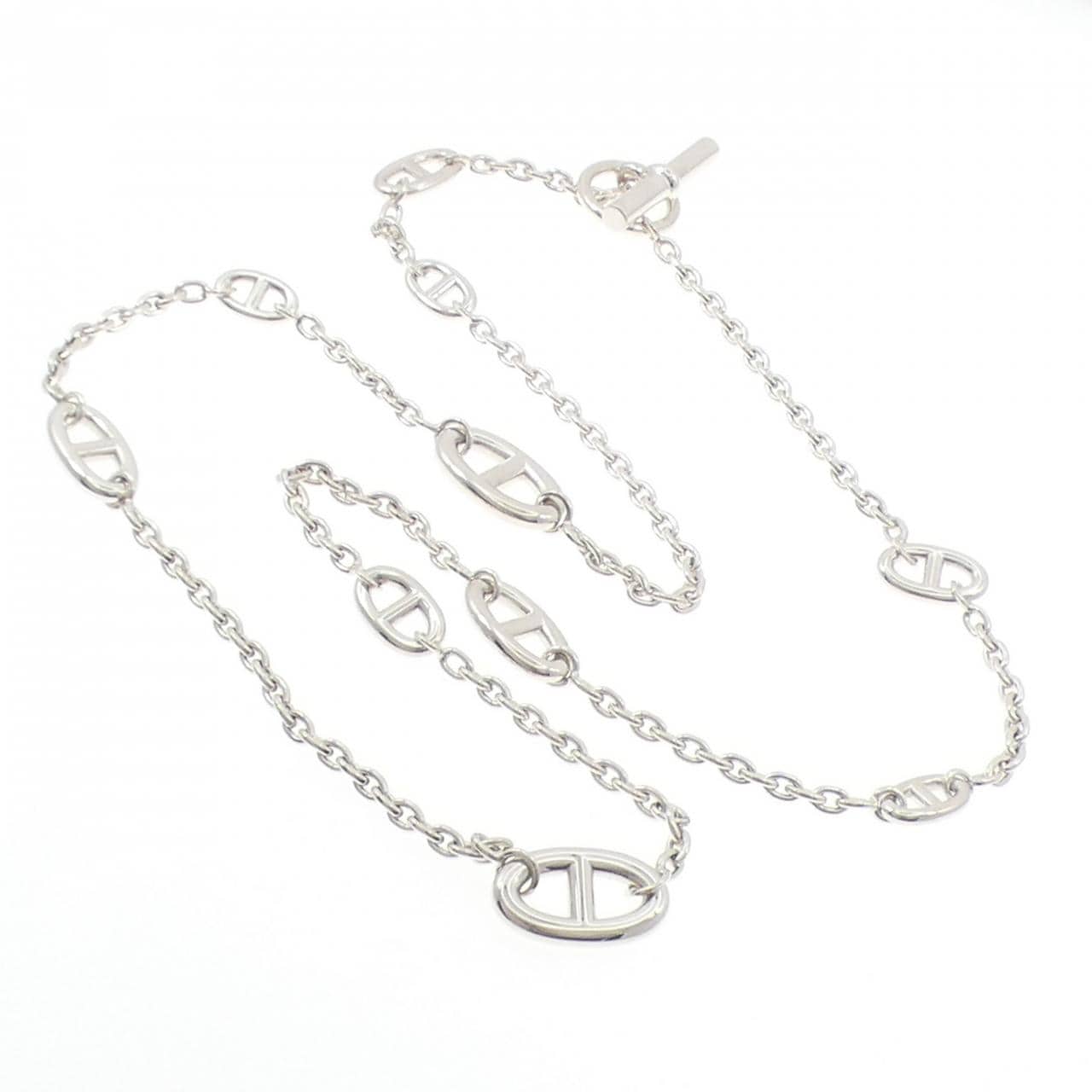 エルメス ファランドール ネックレス