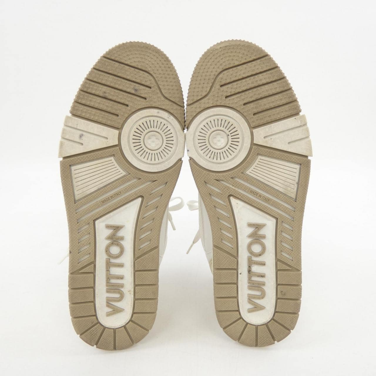 ルイヴィトン LOUIS VUITTON LVトレイナーライン スニーカー