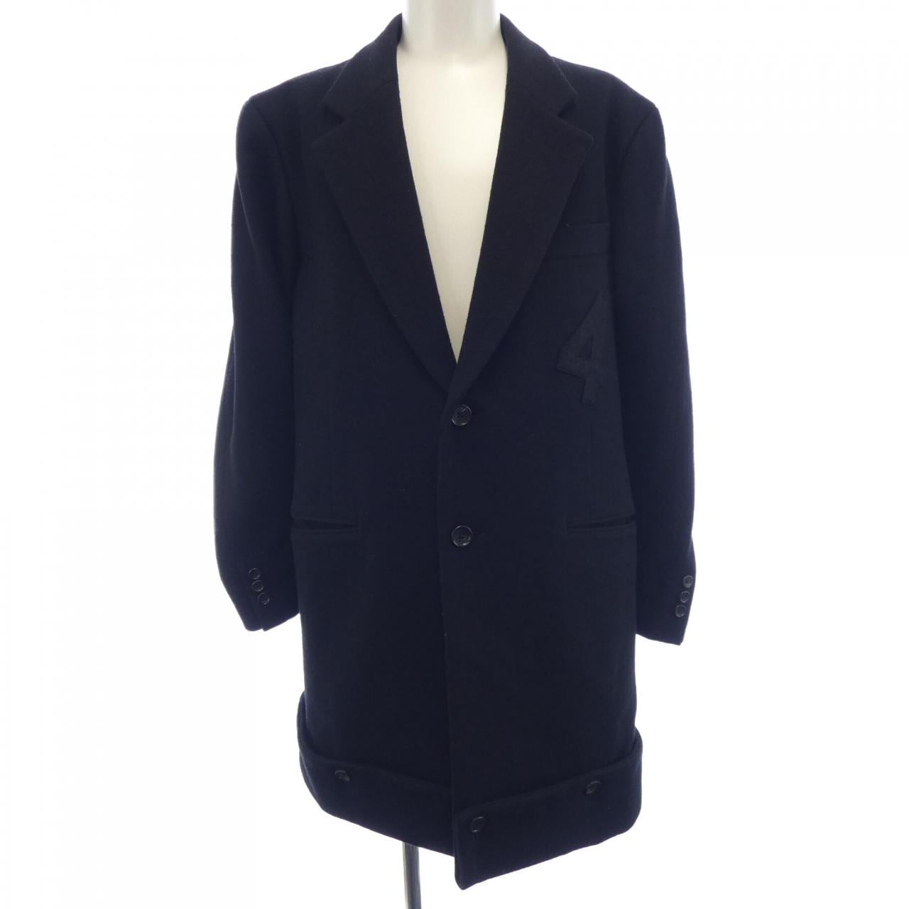 ヨウジヤマモトプールオム YOHJI YAMAMOTO POUR HOMME HK-J61-144 コート