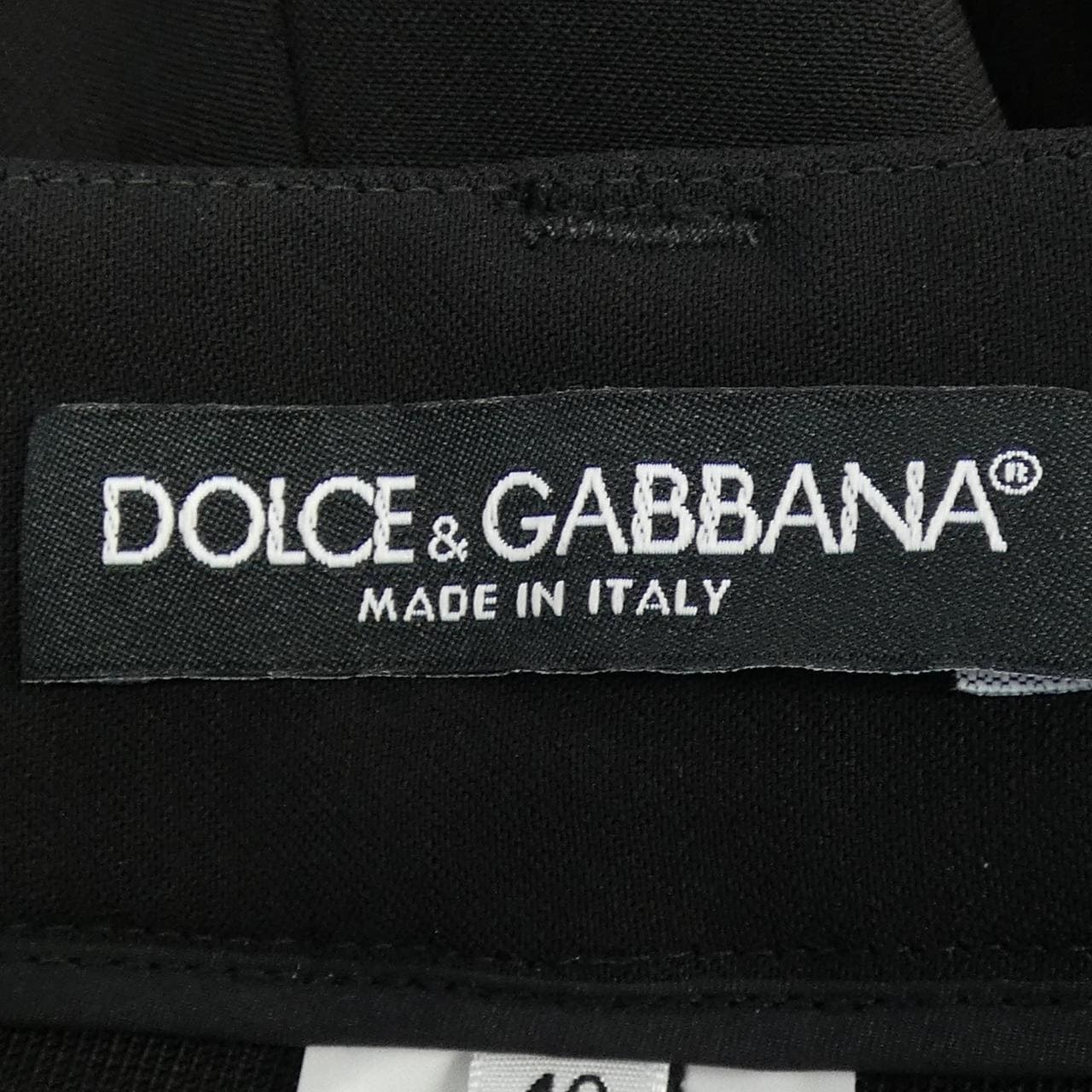 ドルチェアンドガッバーナ DOLCE&GABBANA FTBX4T/FUBAJ パンツ