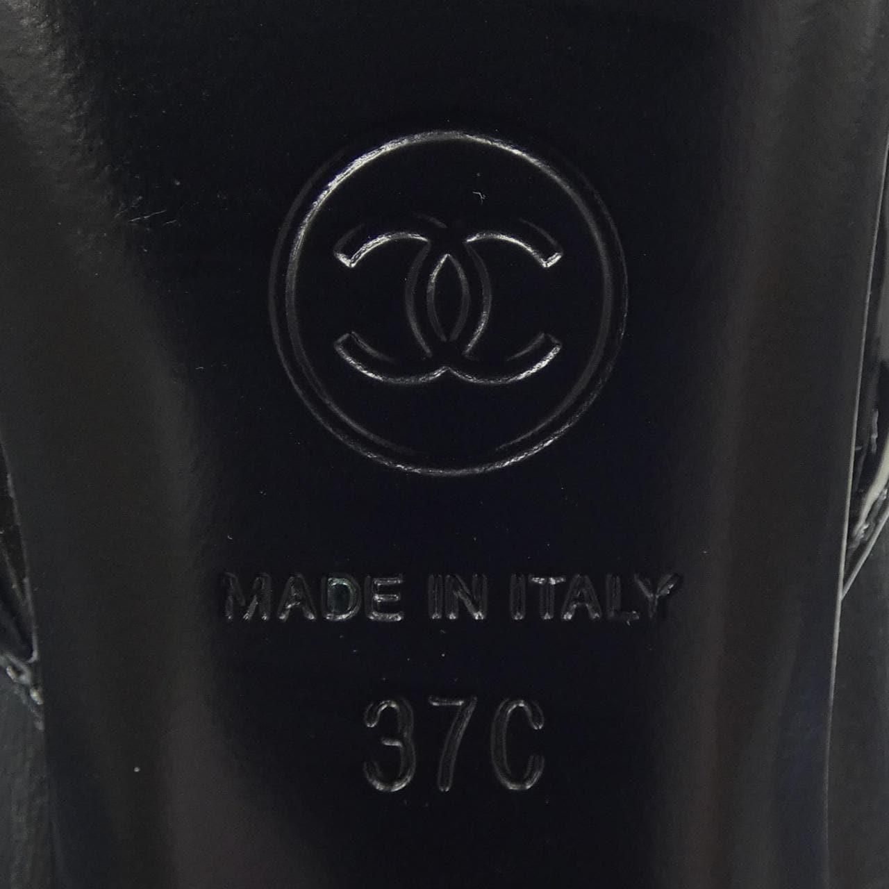 シャネル CHANEL G46831B22247 ロングブーツ