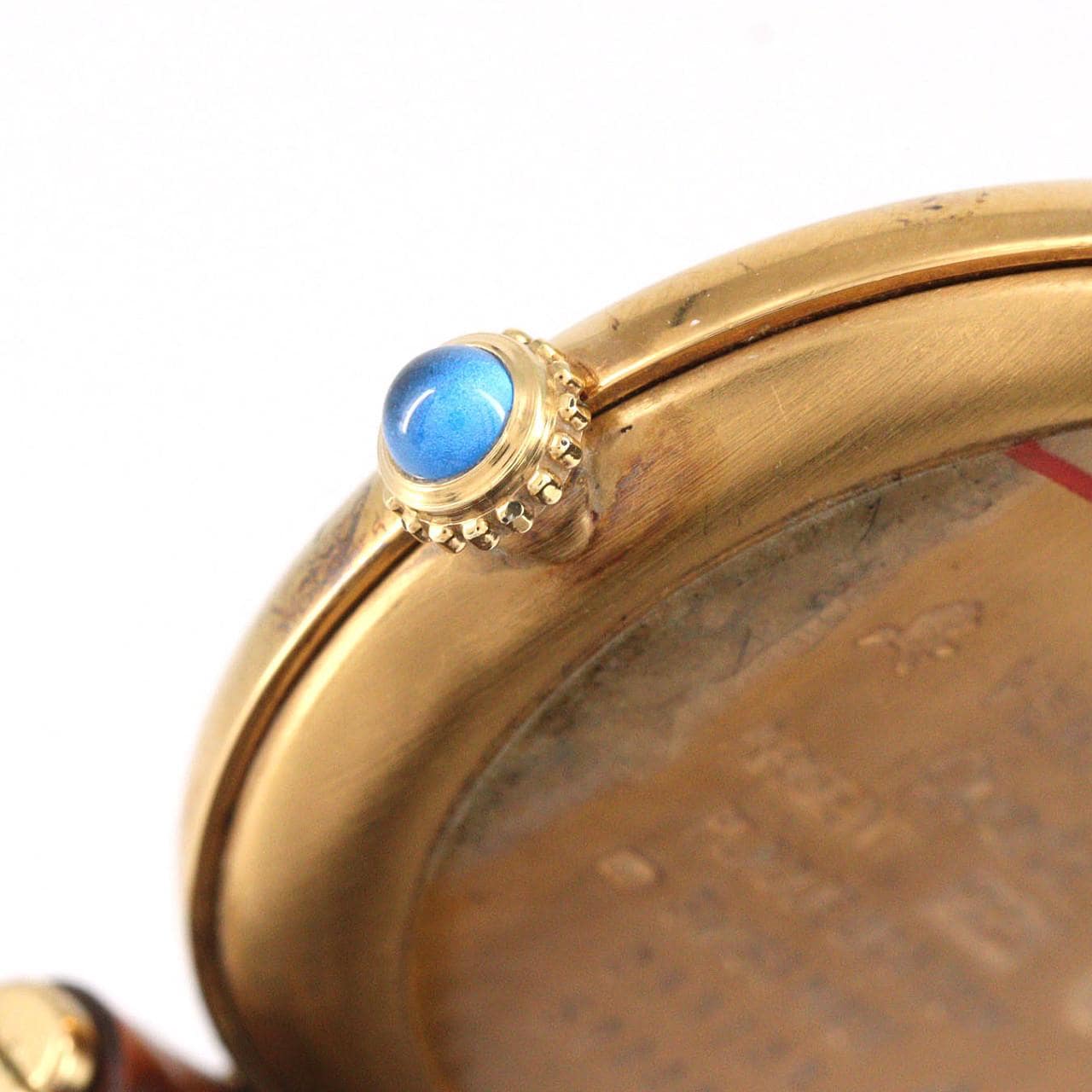 【ノーメンテナンス還元価格】カルティエ マストVLC LM GP GP クォーツ