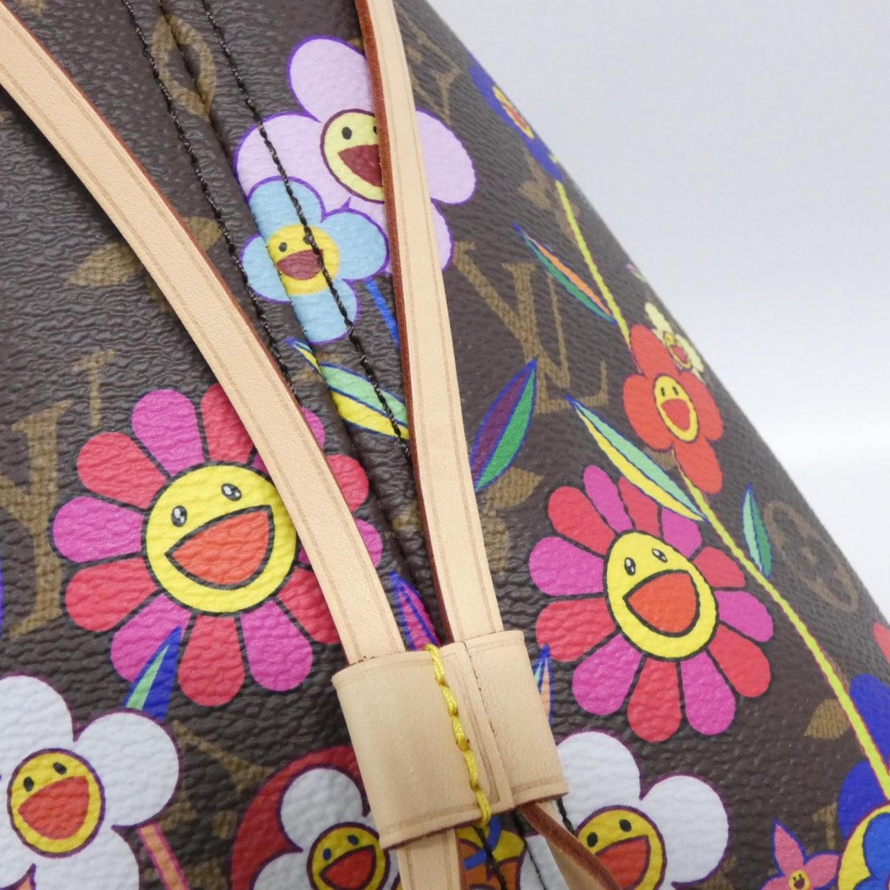 ルイヴィトン モノグラム(LV X TM) ネヴァーフル MM M13271 バッグ